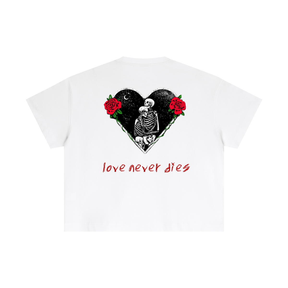 FOTL Love Never Dies Tee
