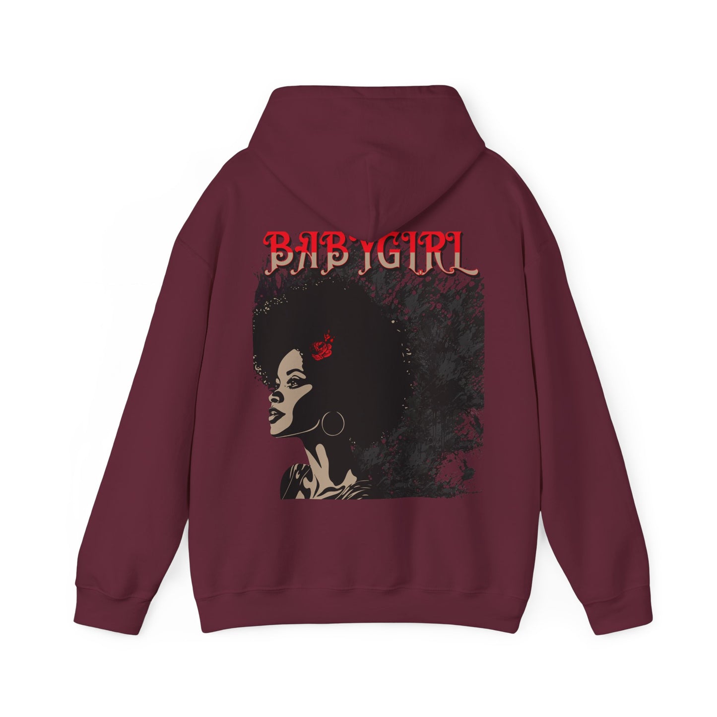 FOTL Baby-Girl Hoodie V1
