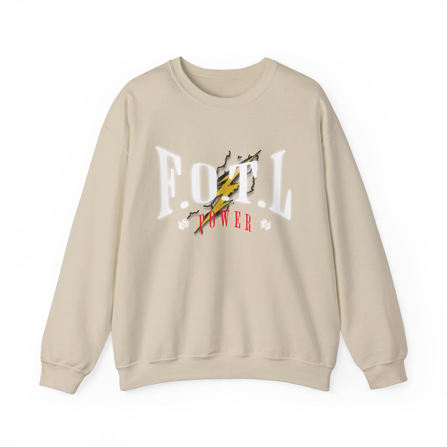F.O.T.L Power Sweatshirt