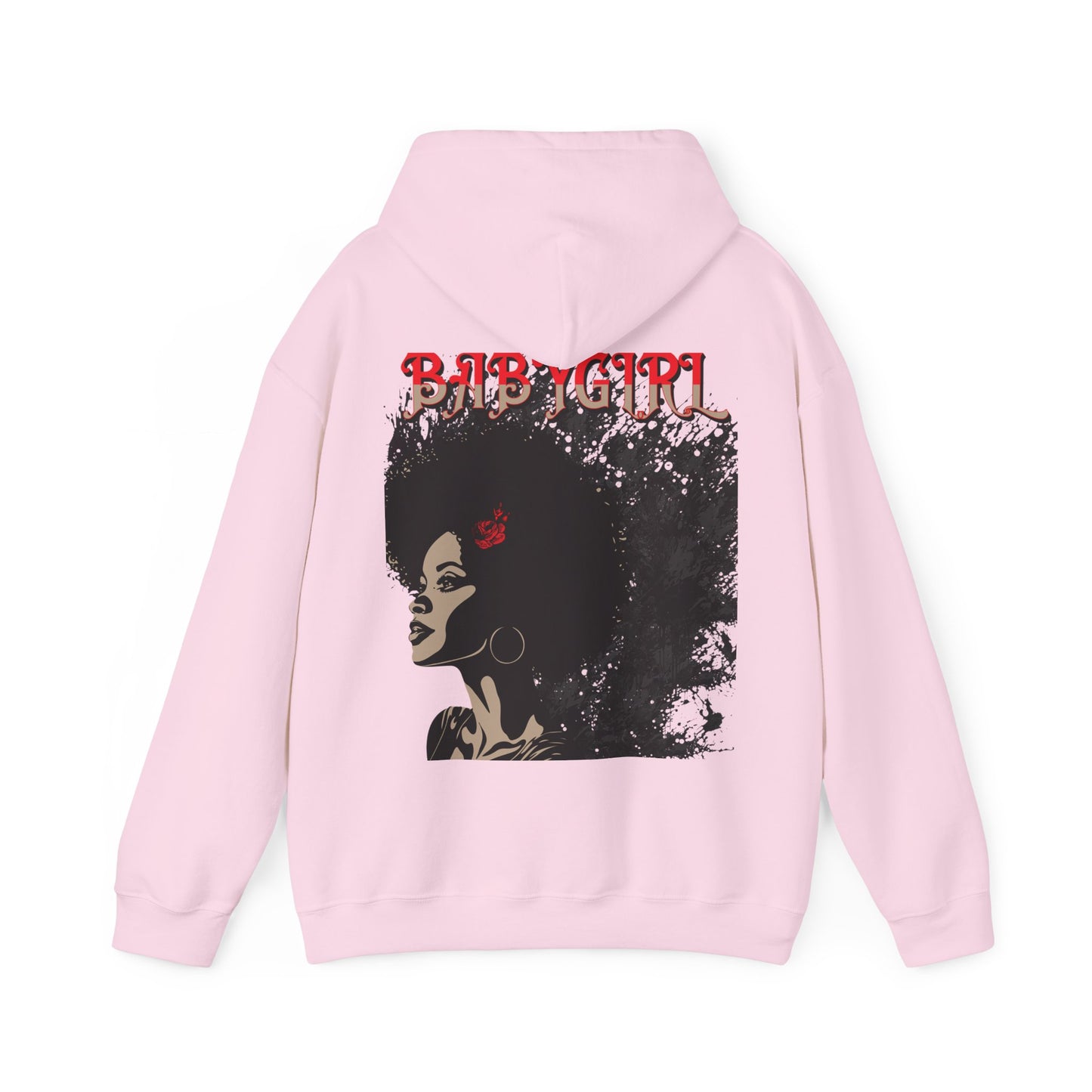FOTL Baby-Girl Hoodie V1