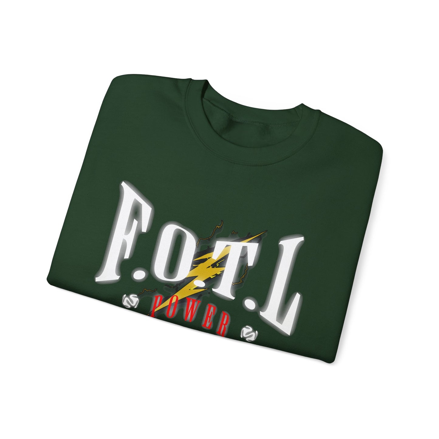 F.O.T.L Power Sweatshirt