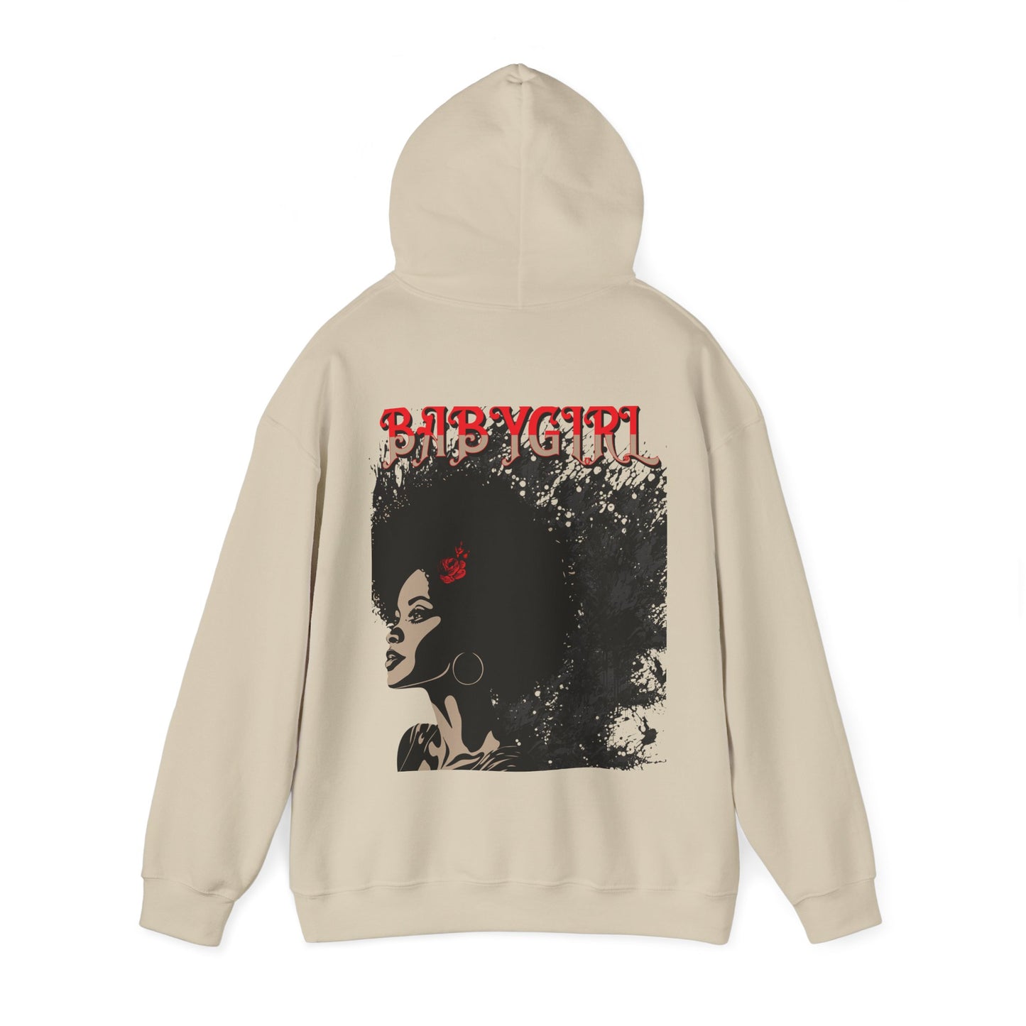 FOTL Baby-Girl Hoodie V1