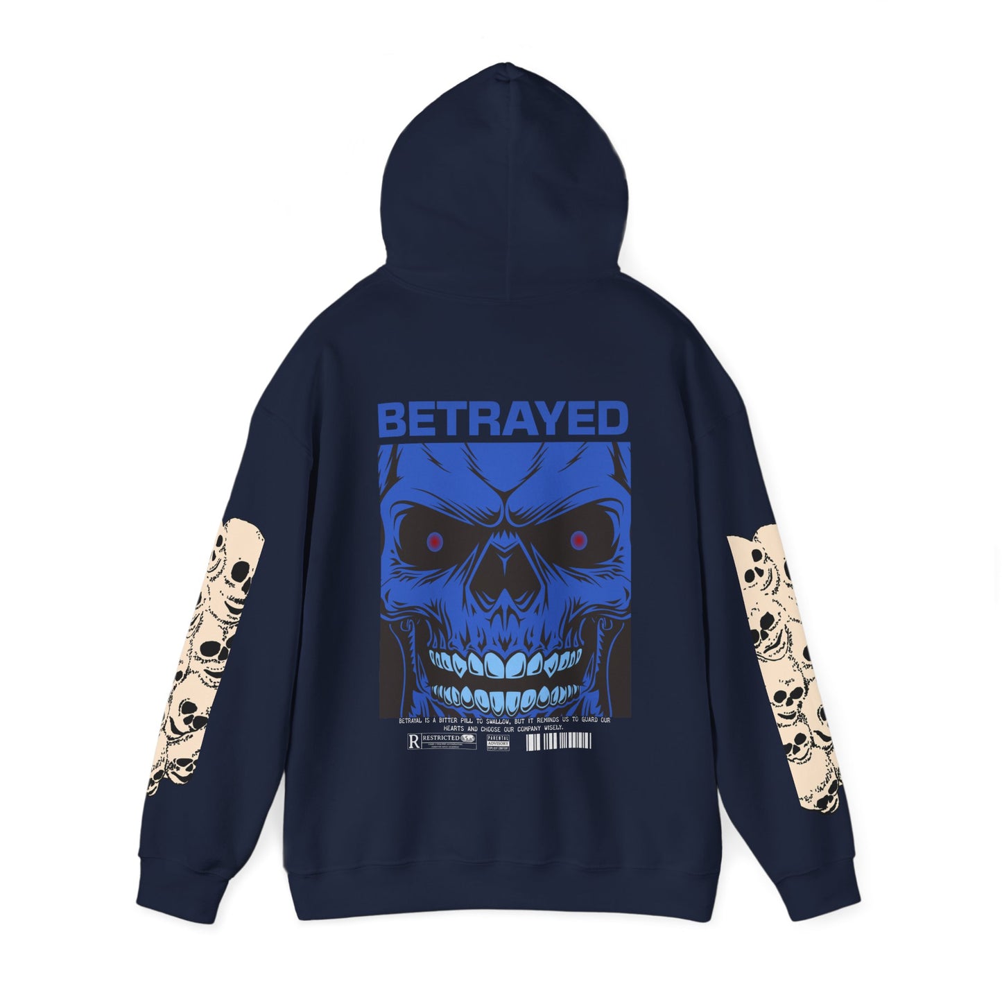 Riding Redemption Hoodie