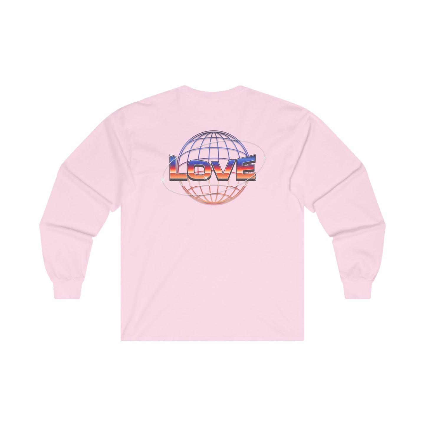 Unisex Ultra Cotton Long Sleeve Tee