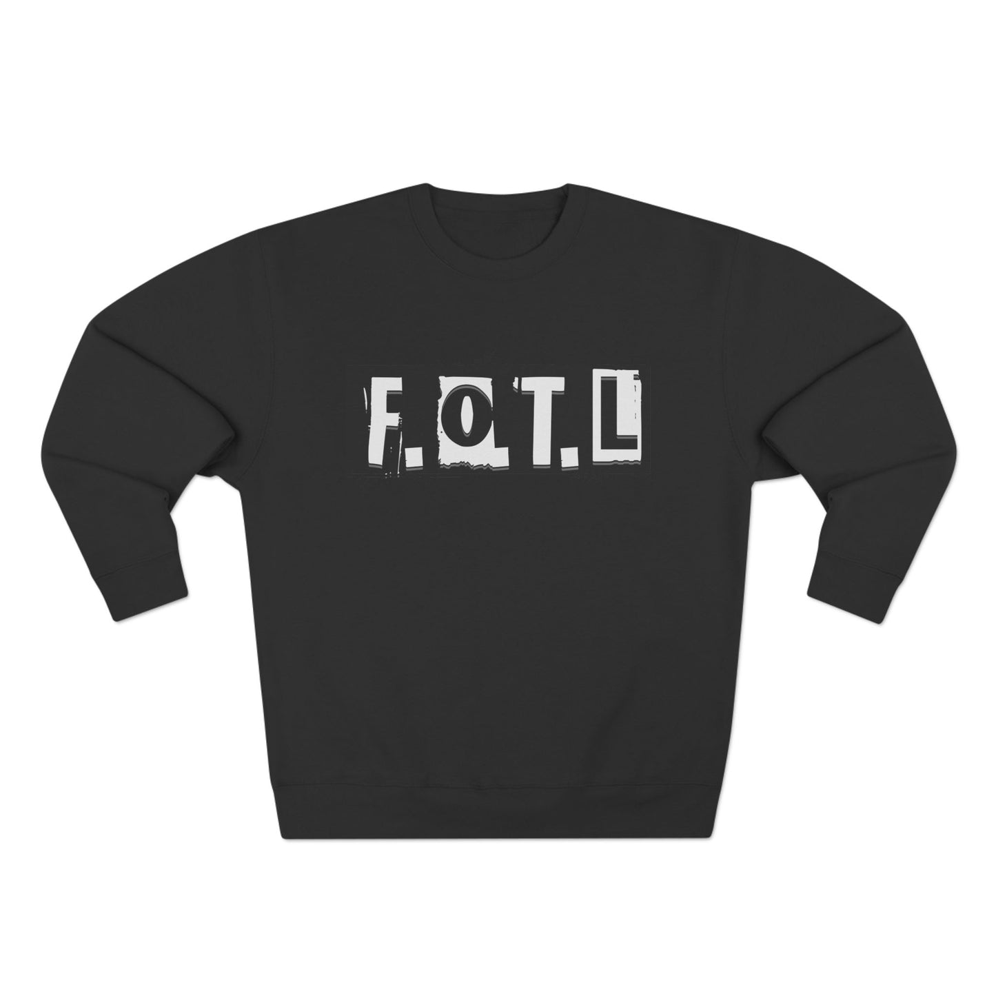 F.O.T.L BLACK AND WHITE