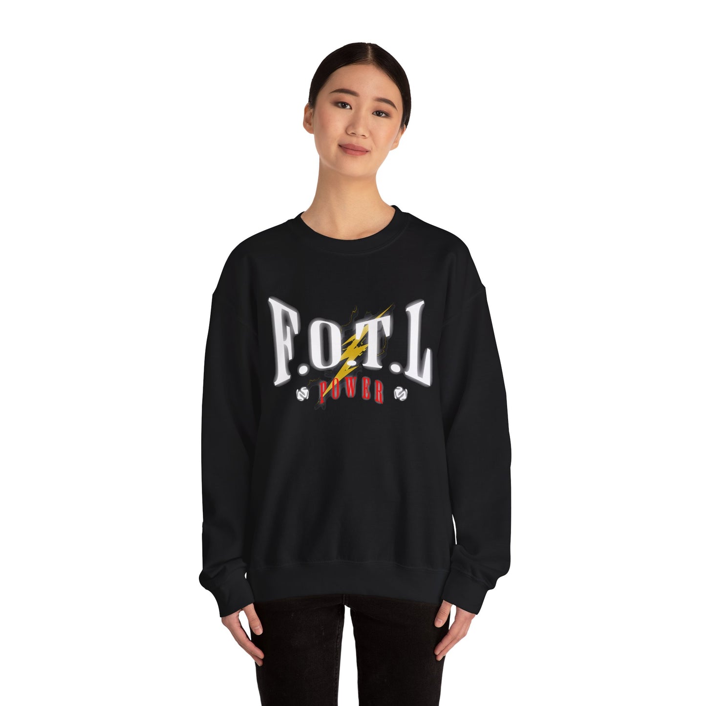F.O.T.L Power Sweatshirt