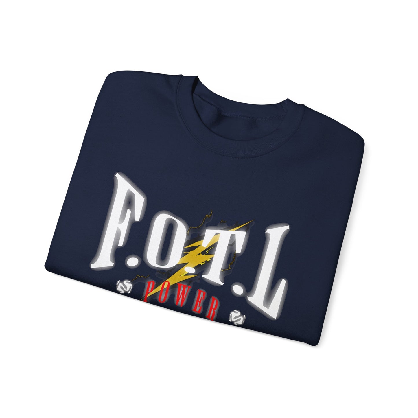 F.O.T.L Power Sweatshirt