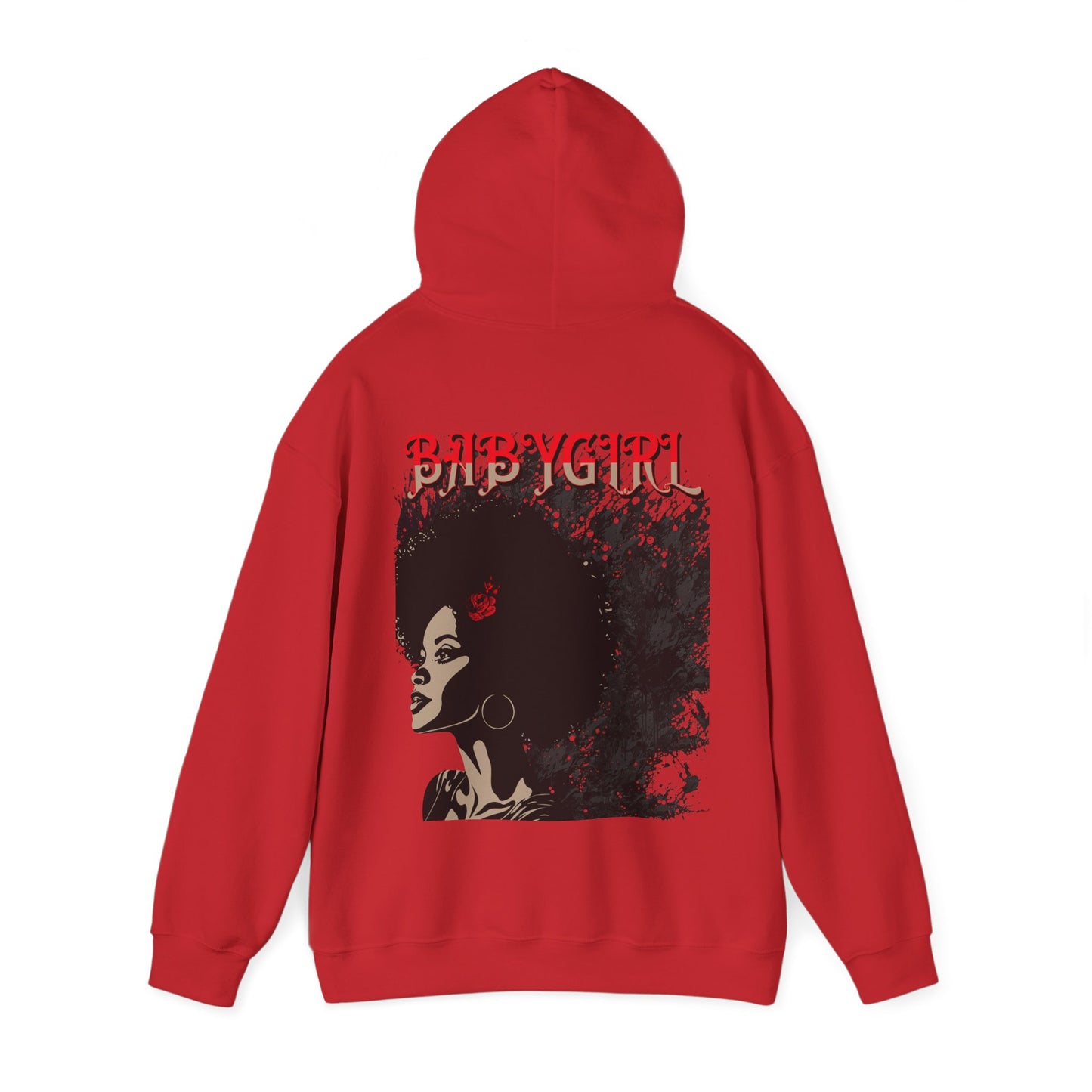 FOTL Baby-Girl Hoodie V1