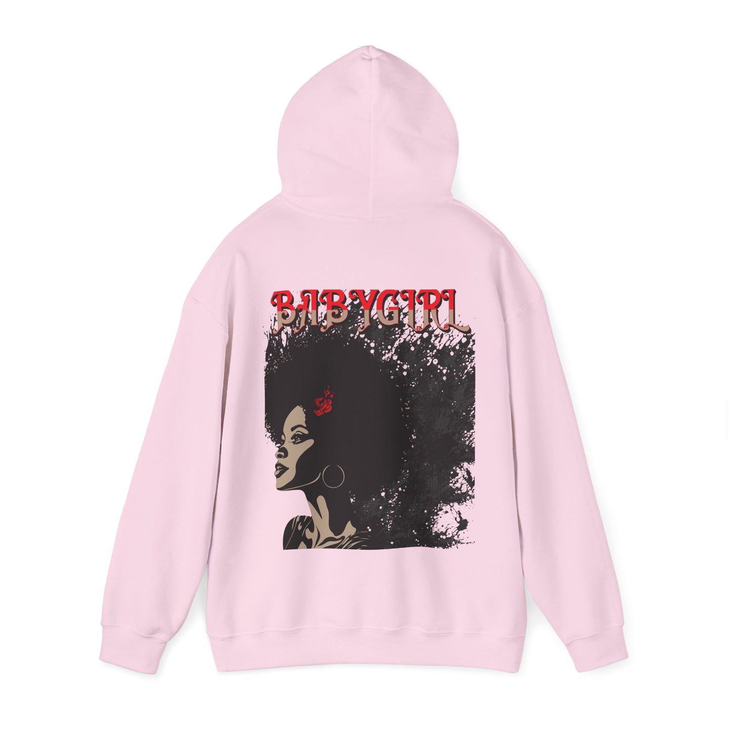 FOTL Baby-Girl Hoodie V1