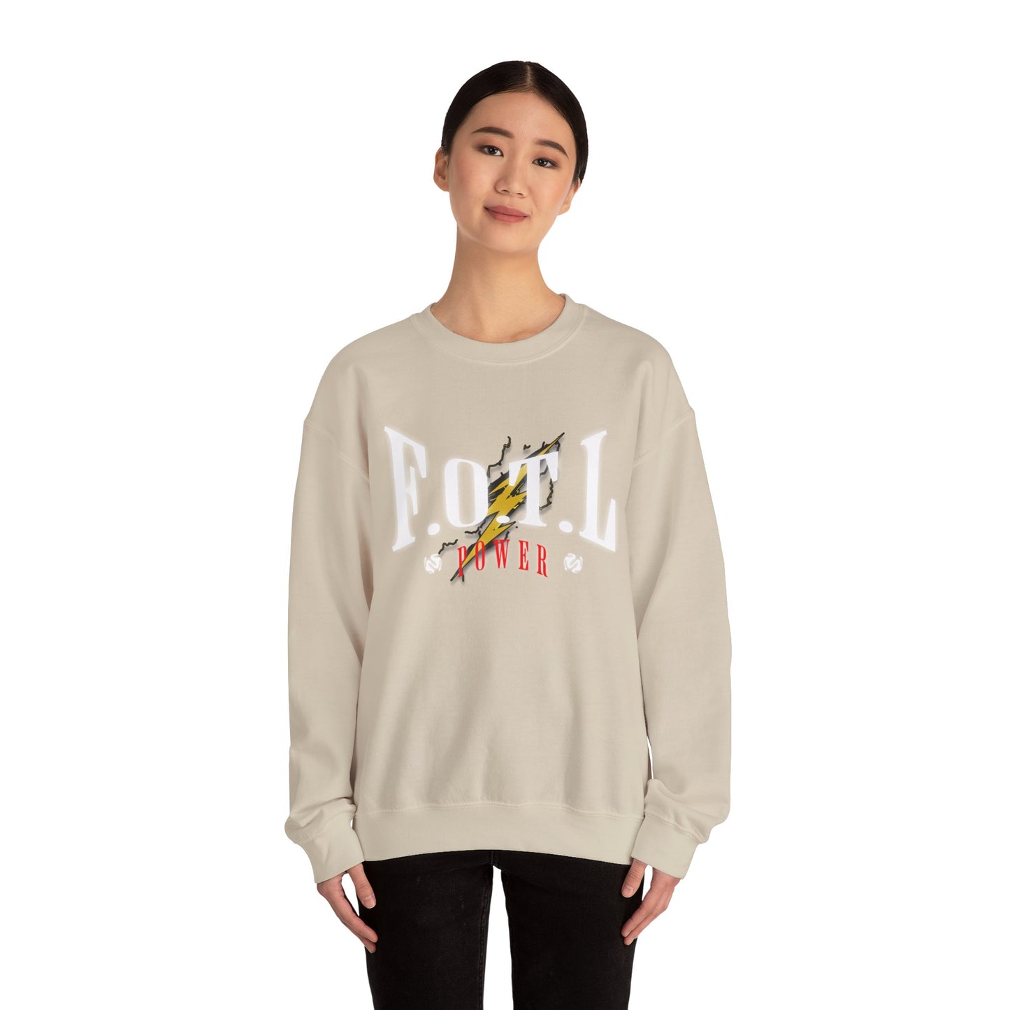 F.O.T.L Power Sweatshirt