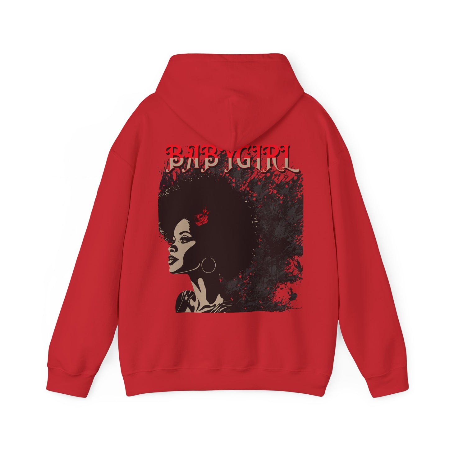 FOTL Baby-Girl Hoodie V1