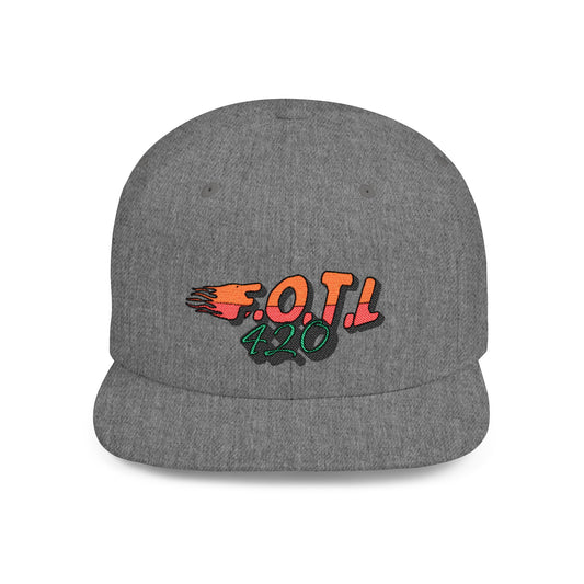 F.O.T.L. 420 Snapback