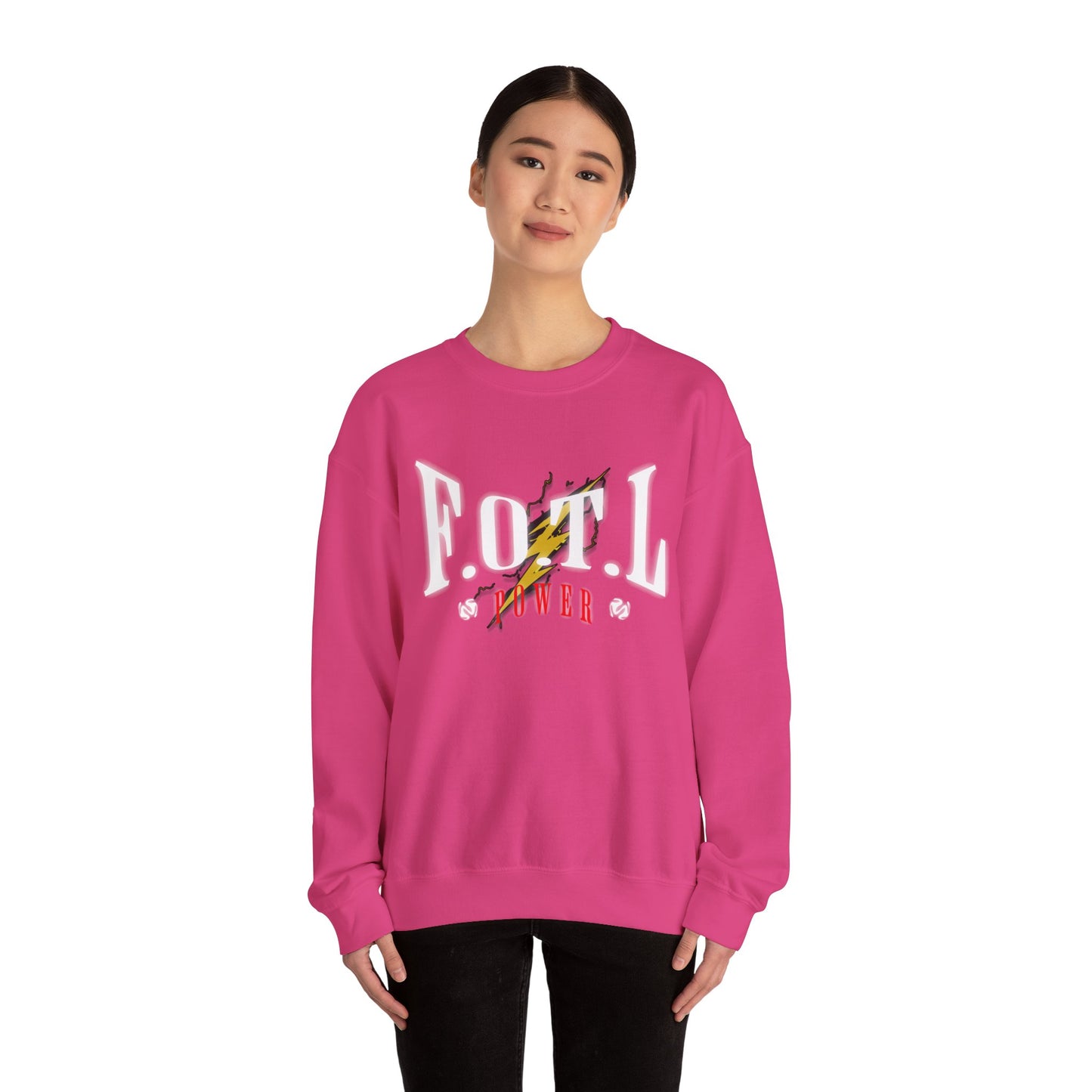 F.O.T.L Power Sweatshirt