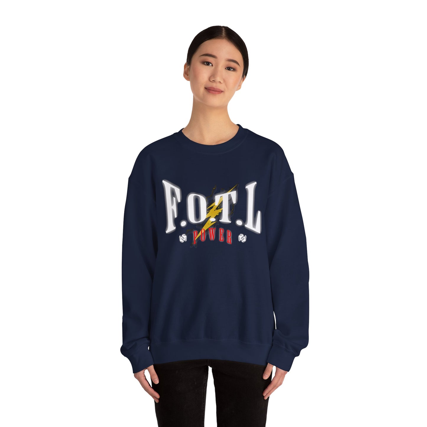 F.O.T.L Power Sweatshirt