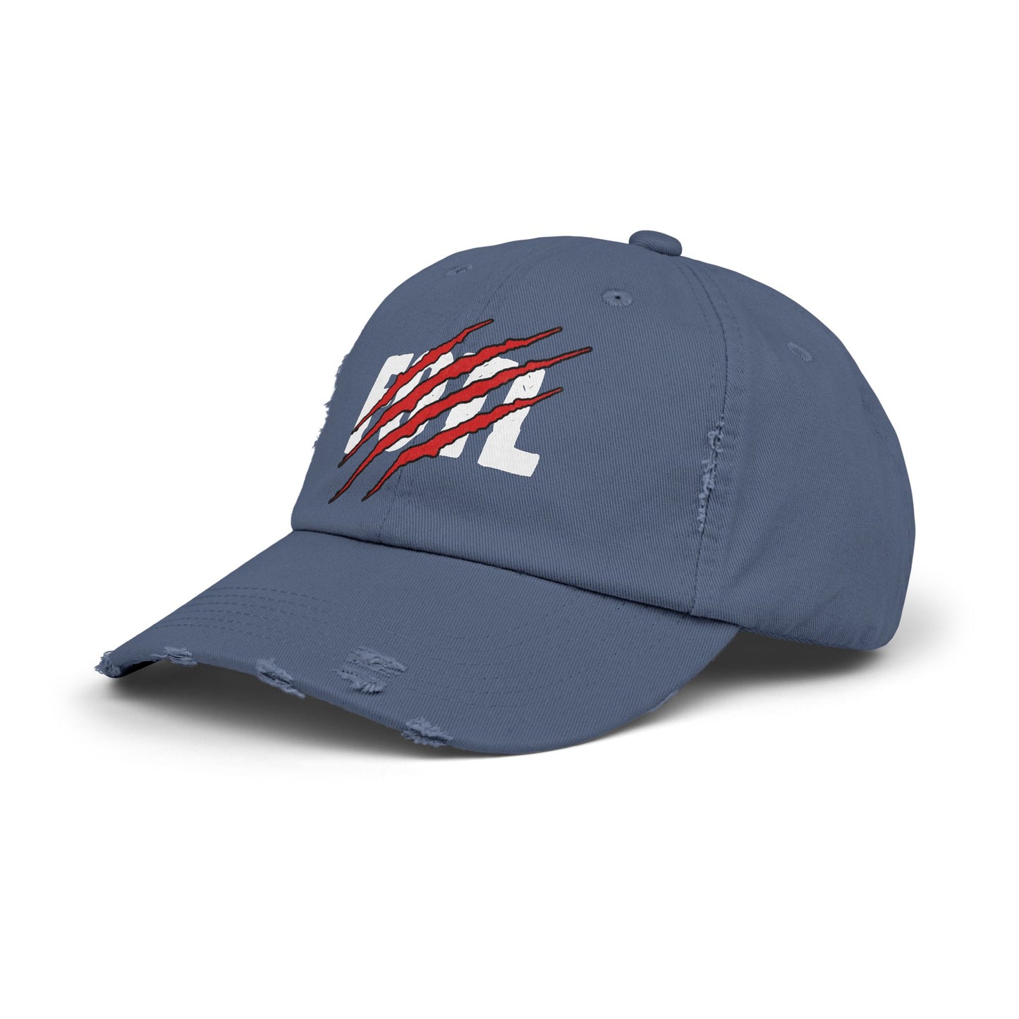 FOTL: RIPPED LOGO DISTRESSED HAT