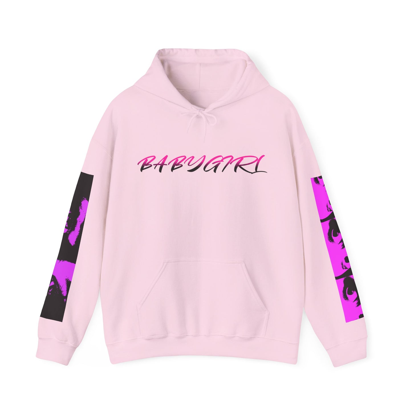 Baby-Girl Hoodie V2