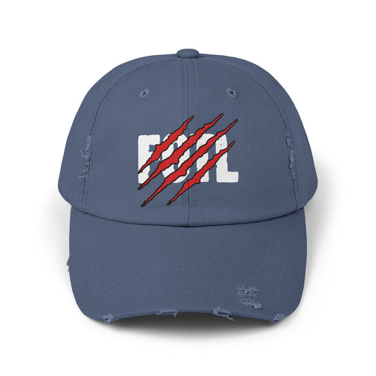 FOTL: RIPPED LOGO DISTRESSED HAT