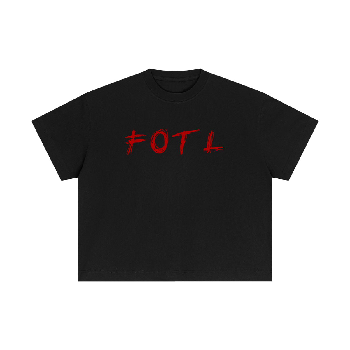 FOTL Love Never Dies Tee