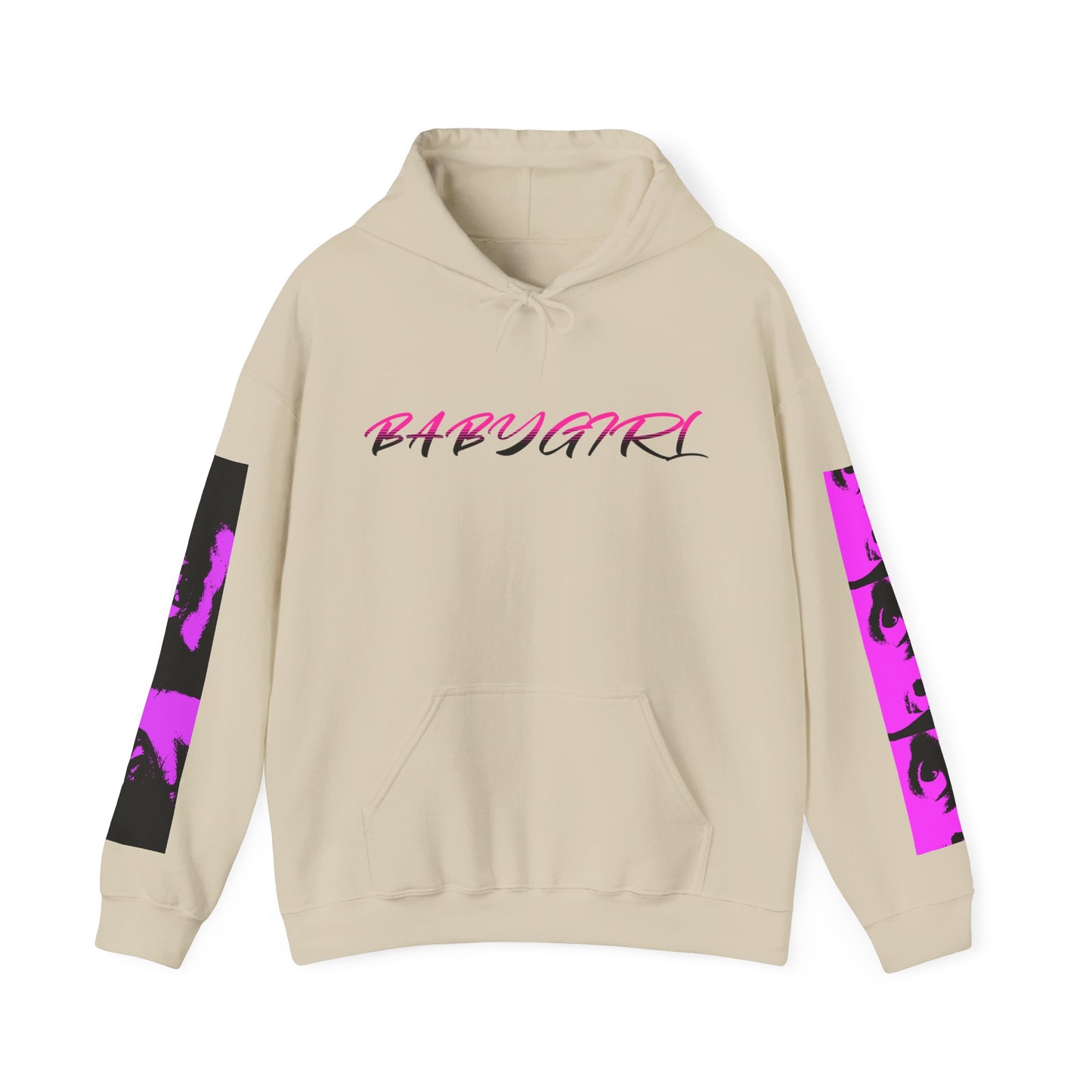 Baby-Girl Hoodie V2