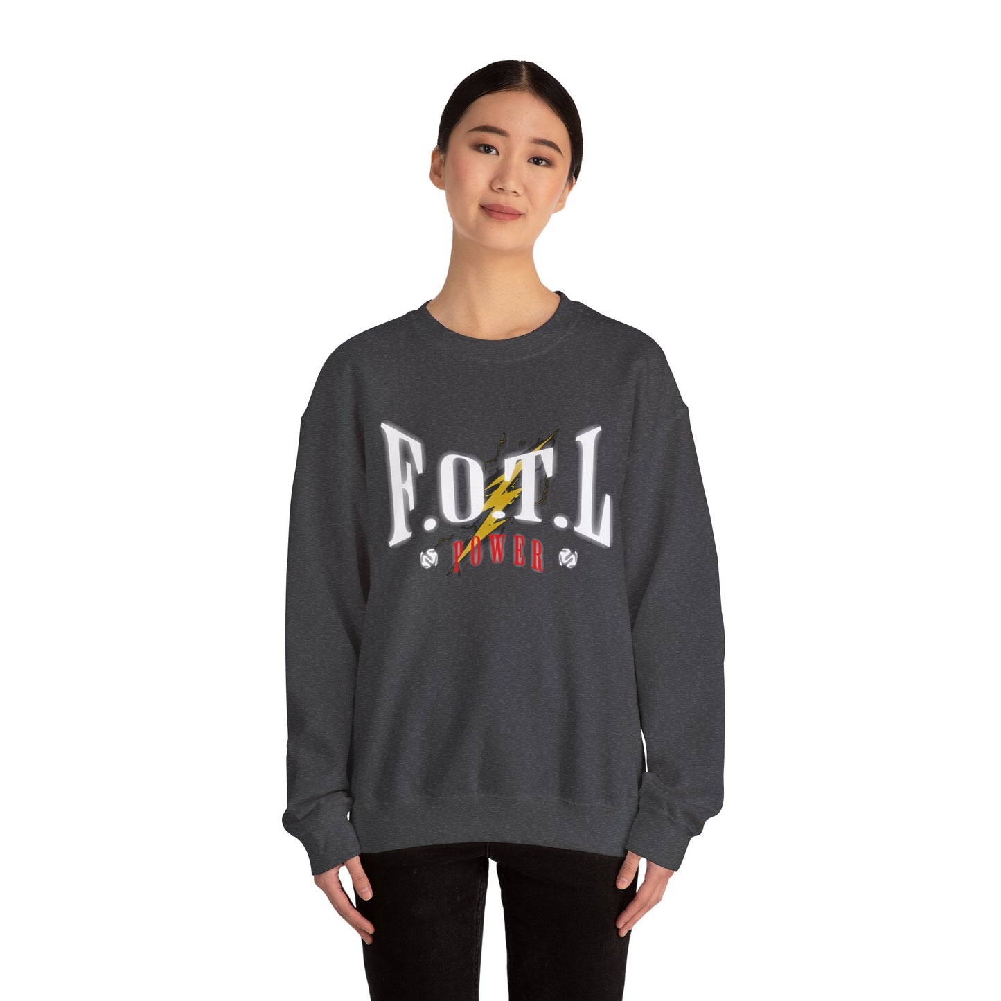 F.O.T.L Power Sweatshirt