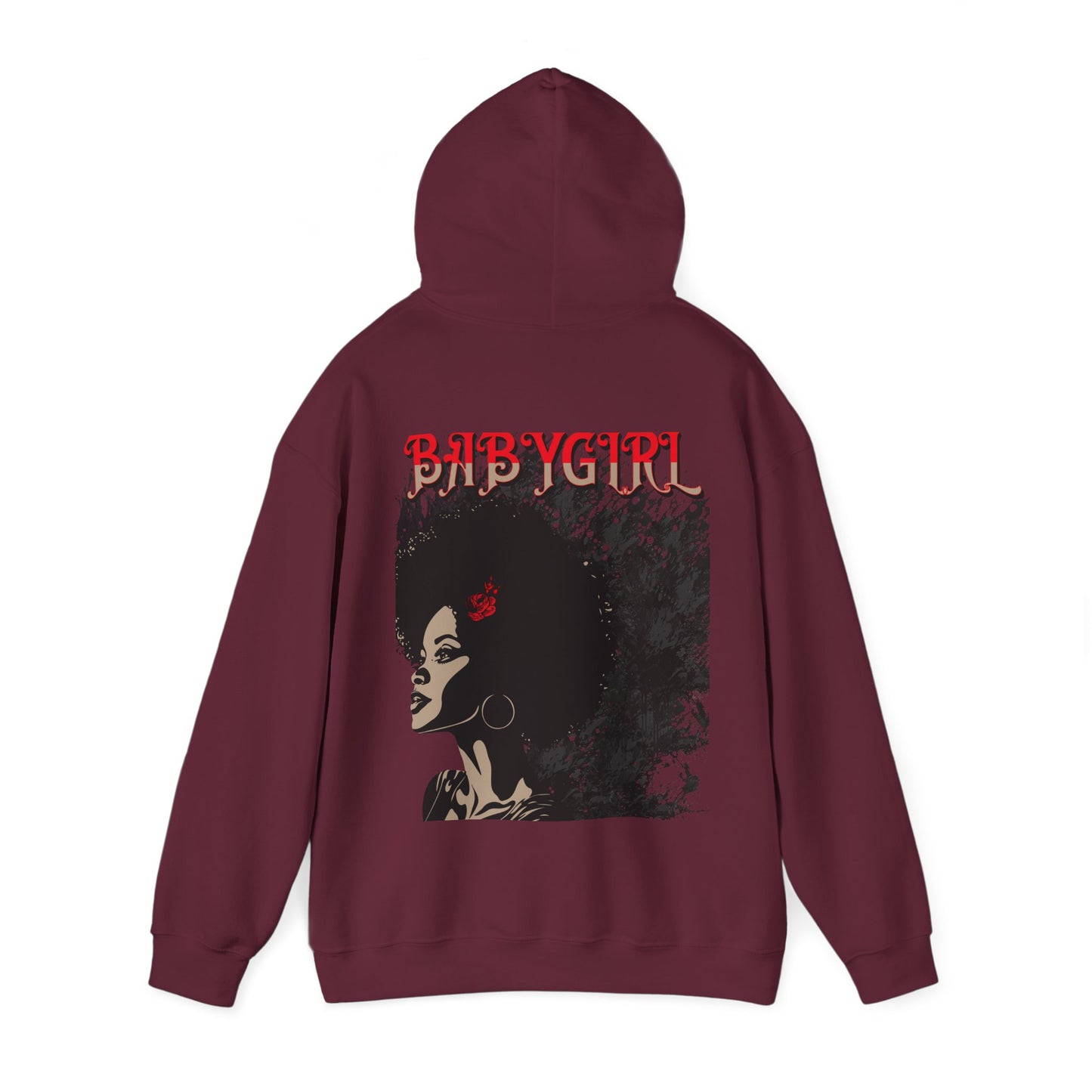 FOTL Baby-Girl Hoodie V1