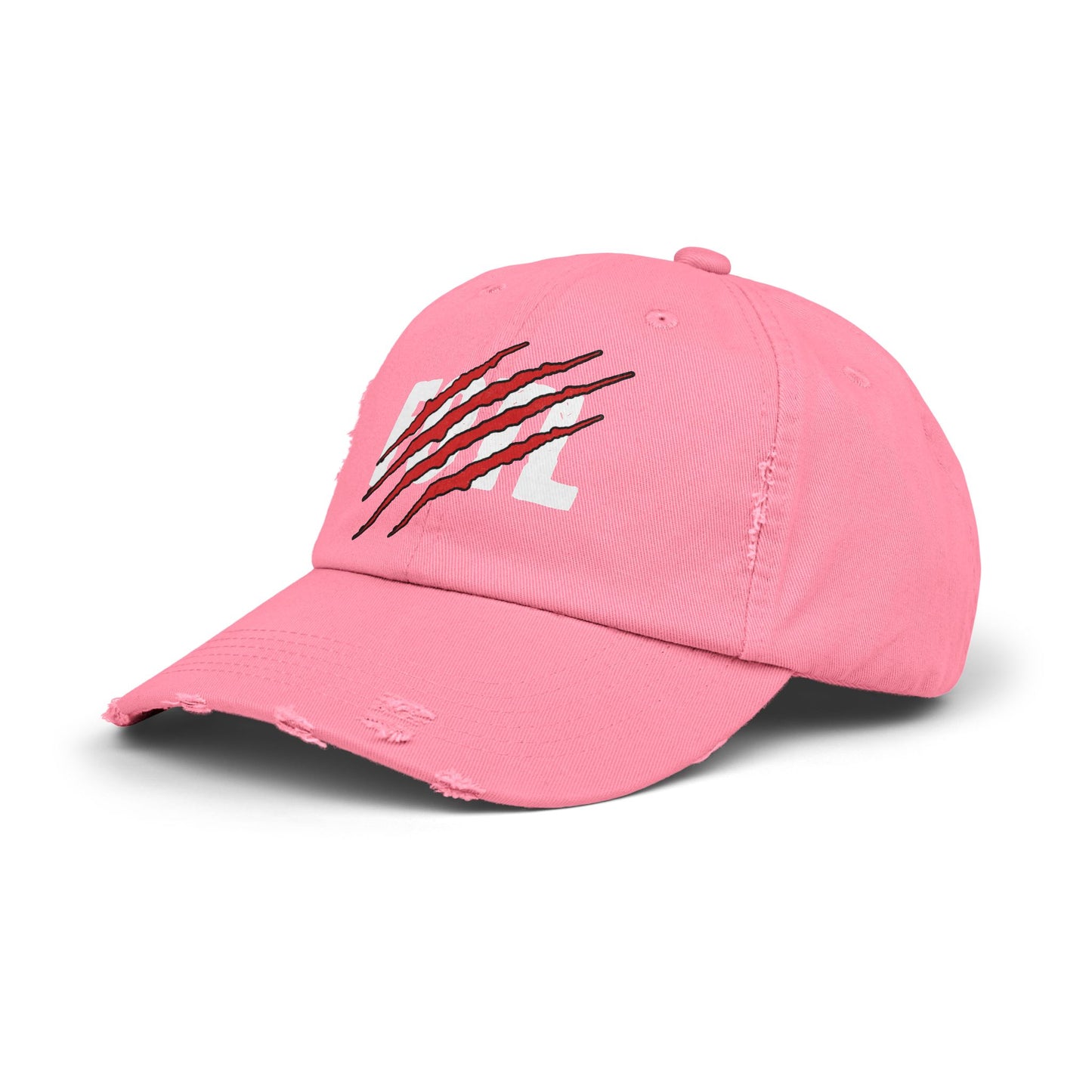 FOTL: RIPPED LOGO DISTRESSED HAT