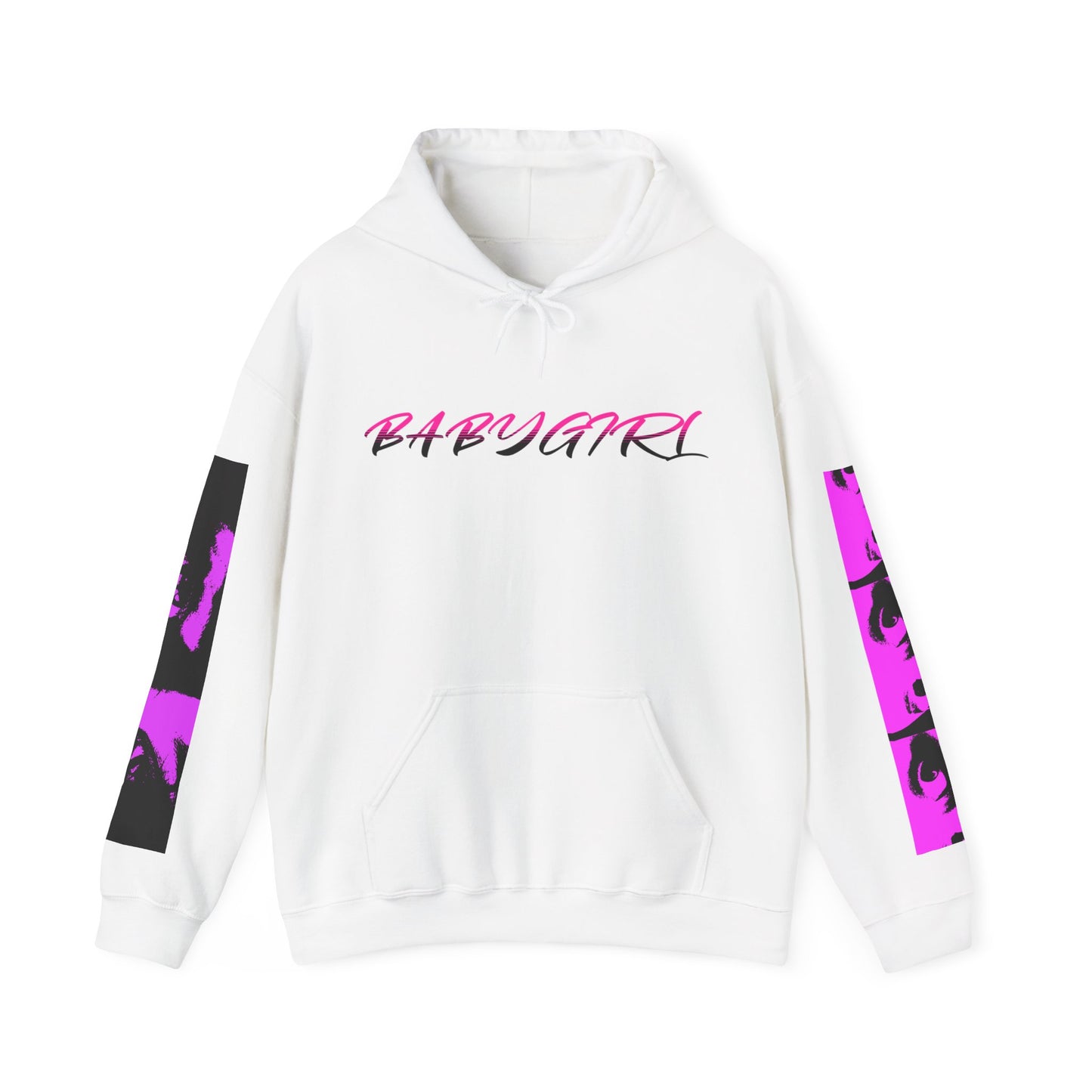 Baby-Girl Hoodie V2
