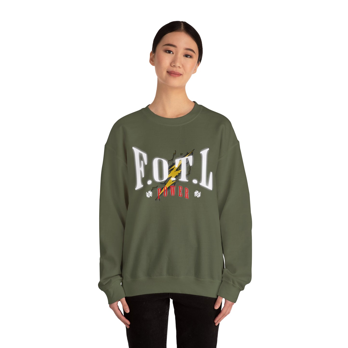 F.O.T.L Power Sweatshirt
