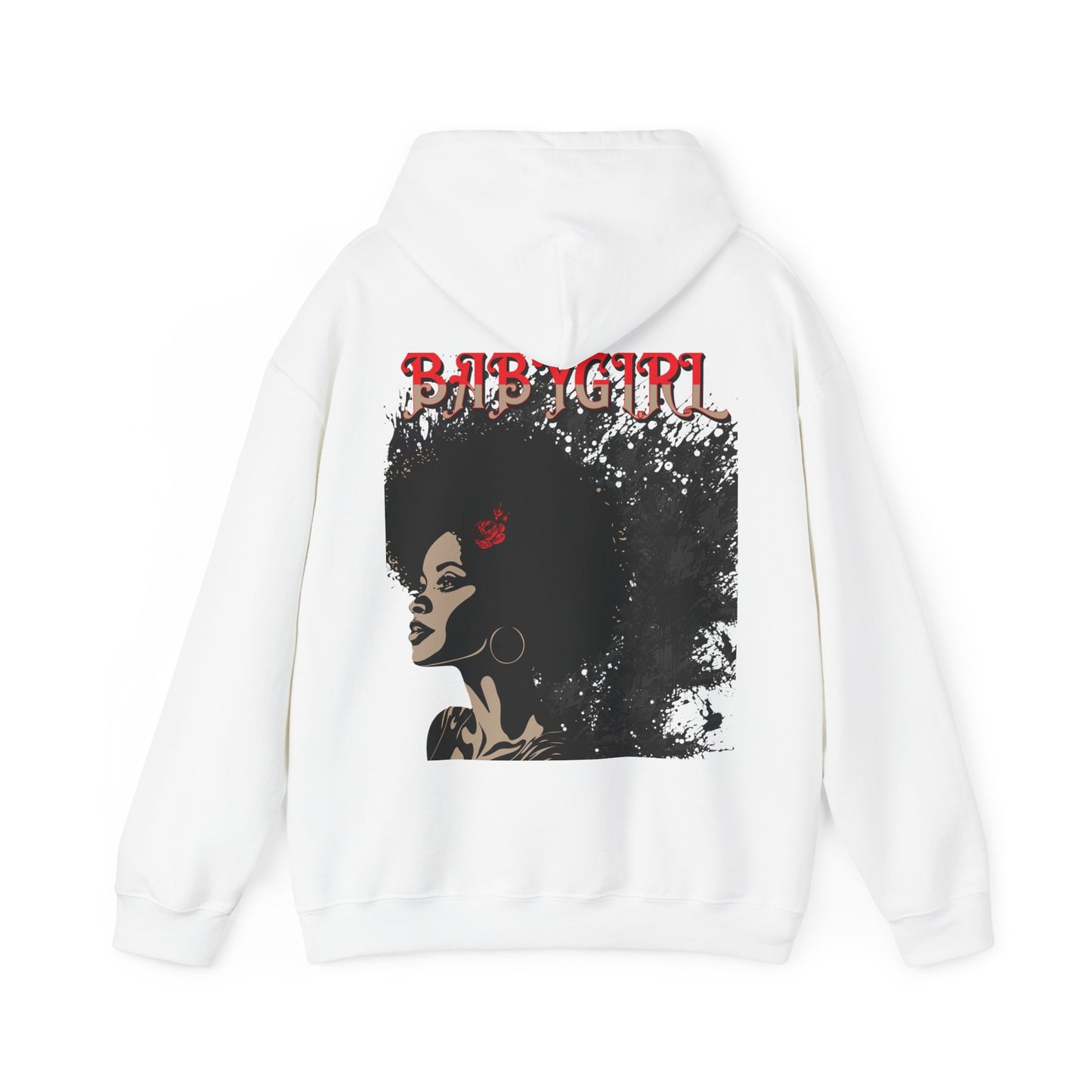 FOTL Baby-Girl Hoodie V1