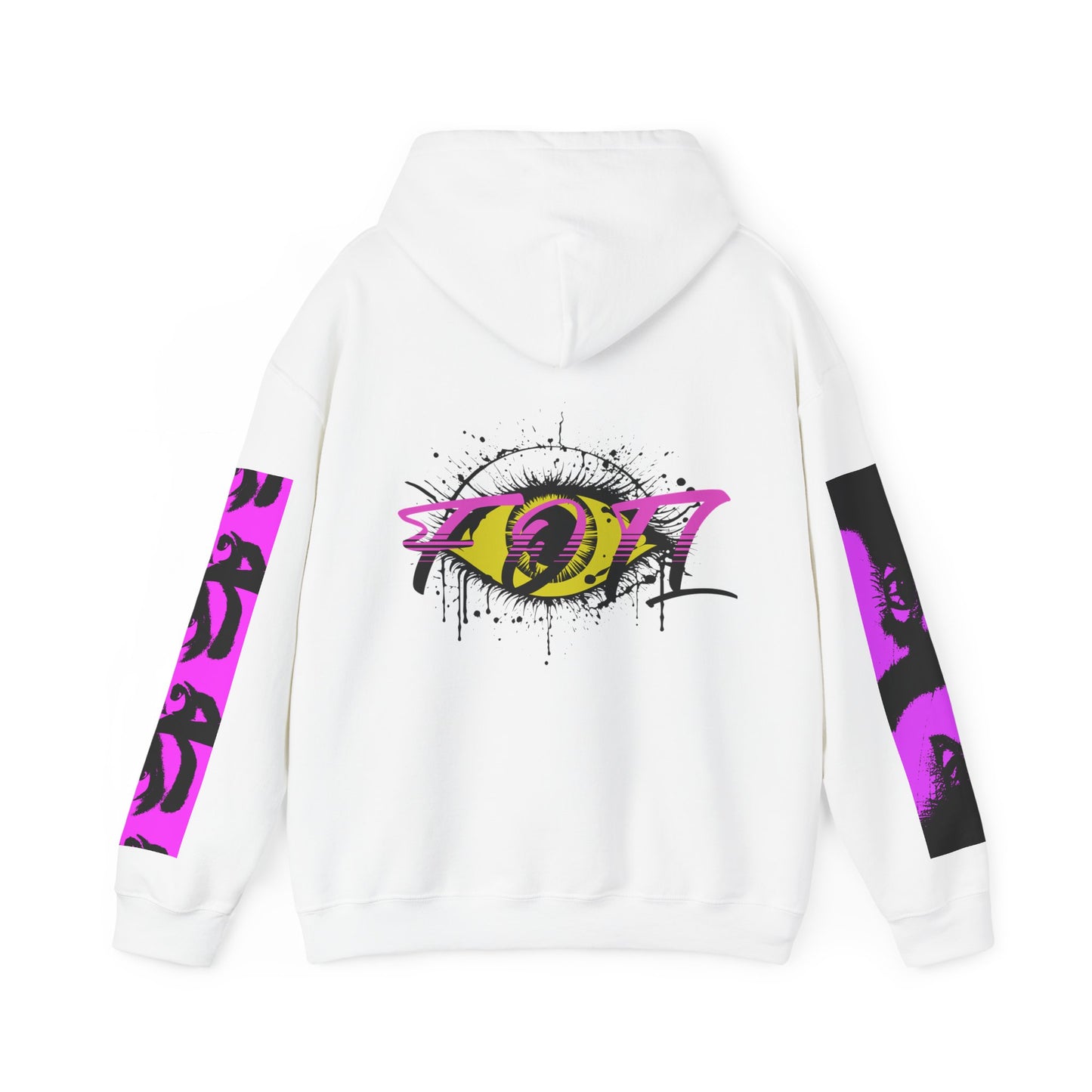Baby-Girl Hoodie V2
