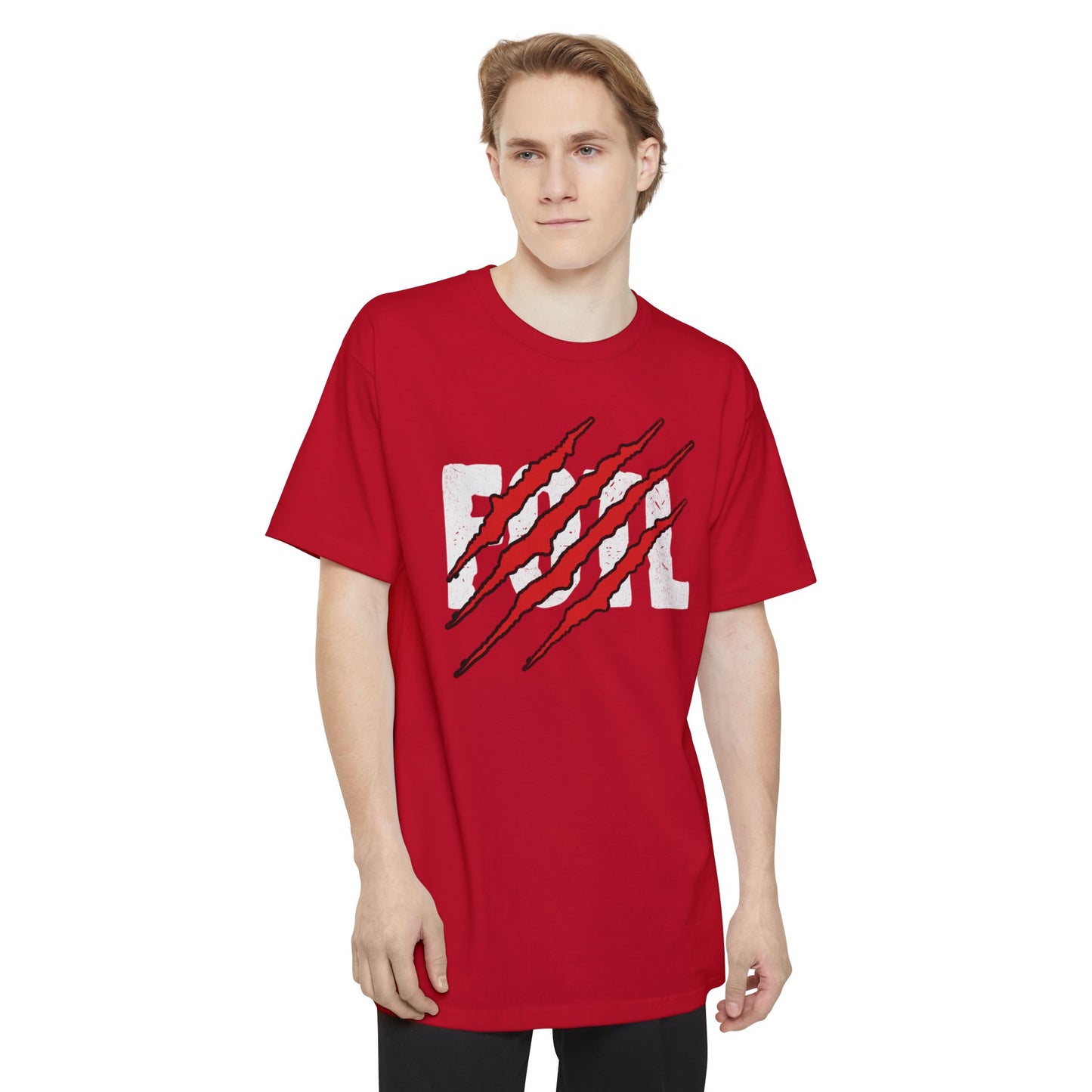 FOTL: RIPPED LOGO (TALL)
