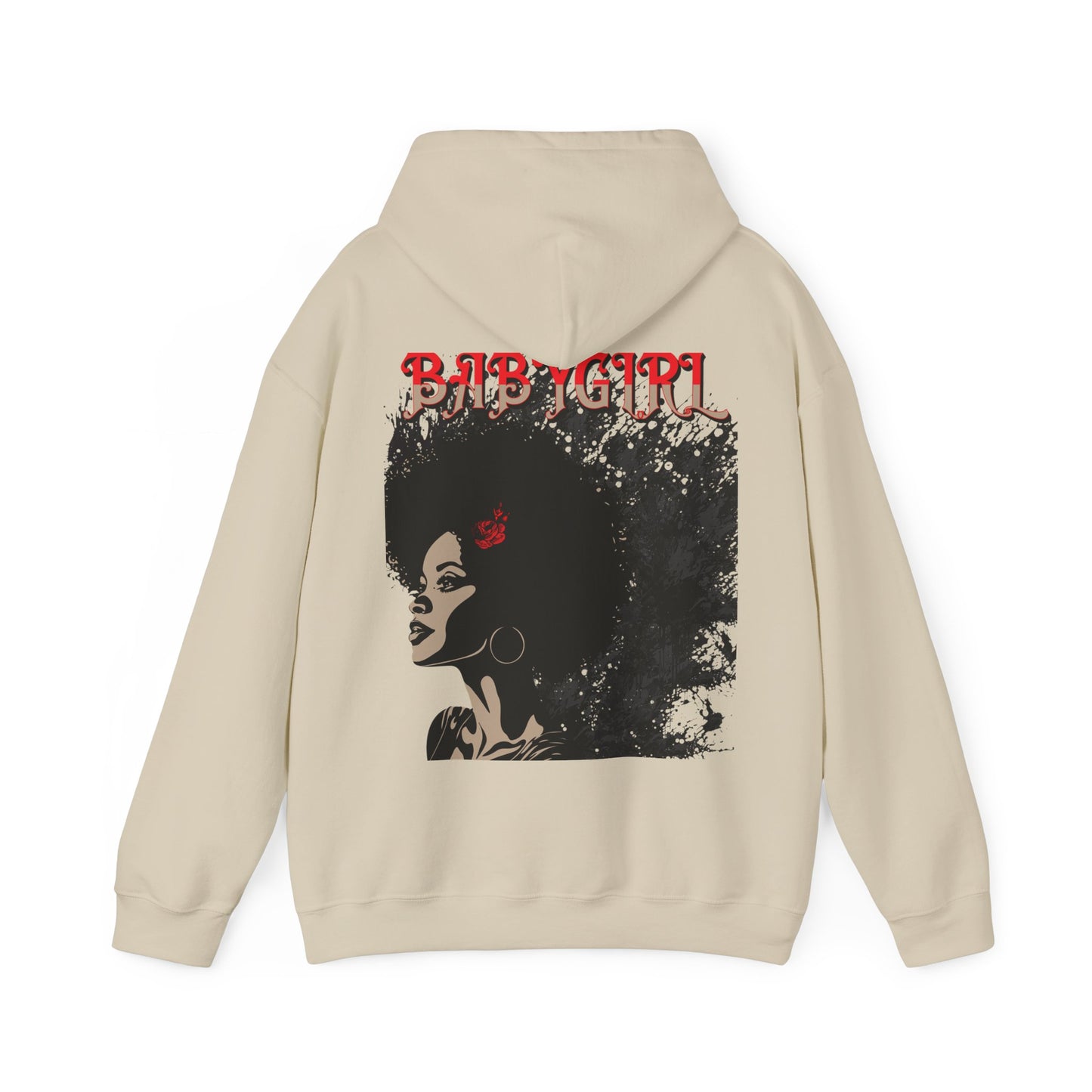 FOTL Baby-Girl Hoodie V1