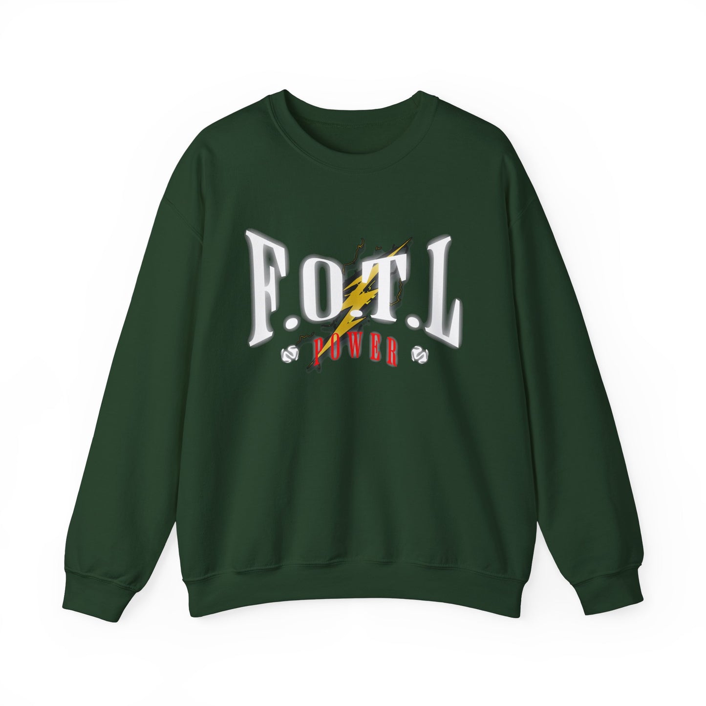 F.O.T.L Power Sweatshirt