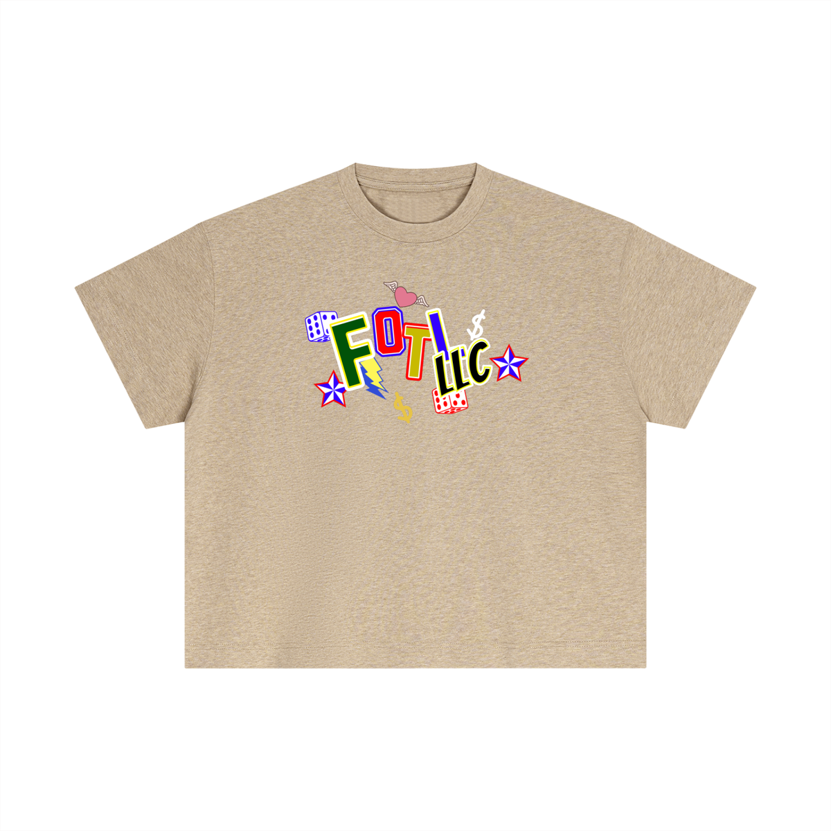 FOTL LLC T-SHIRT