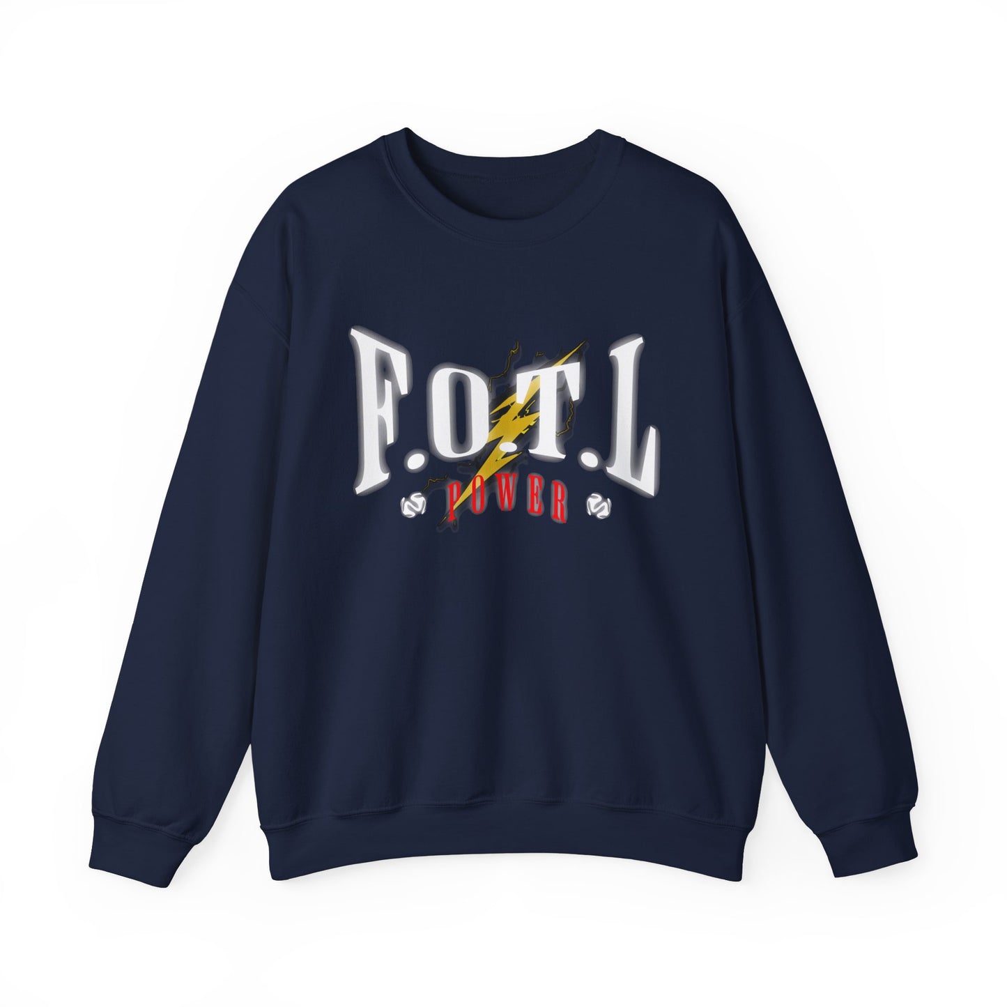F.O.T.L Power Sweatshirt
