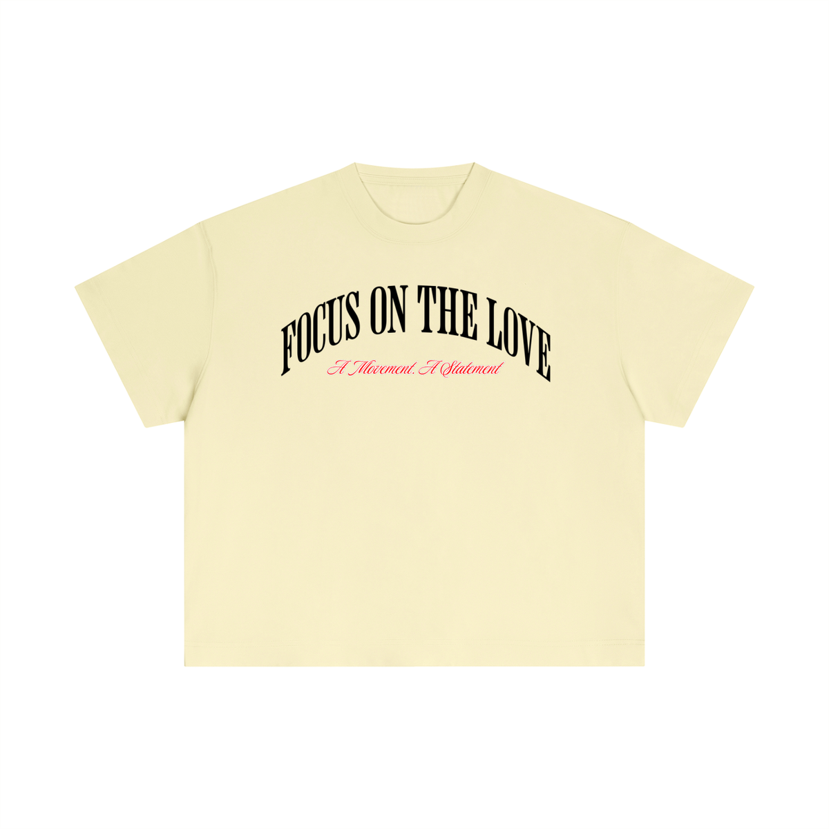 Love Recognize Love Tee