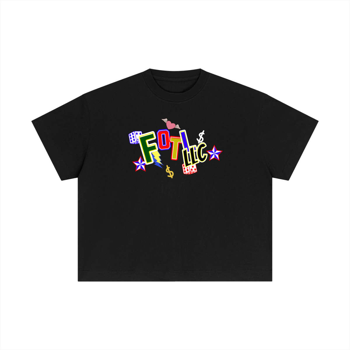 FOTL LLC T-SHIRT
