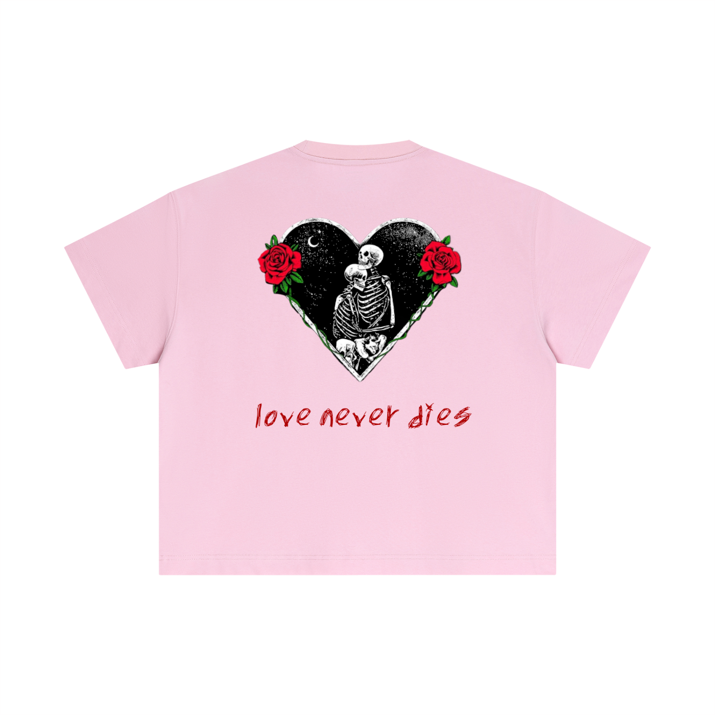 FOTL Love Never Dies Tee