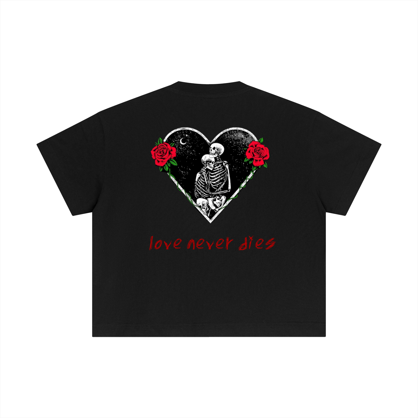 FOTL Love Never Dies Tee