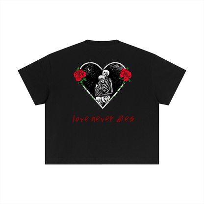 FOTL Love Never Dies Tee