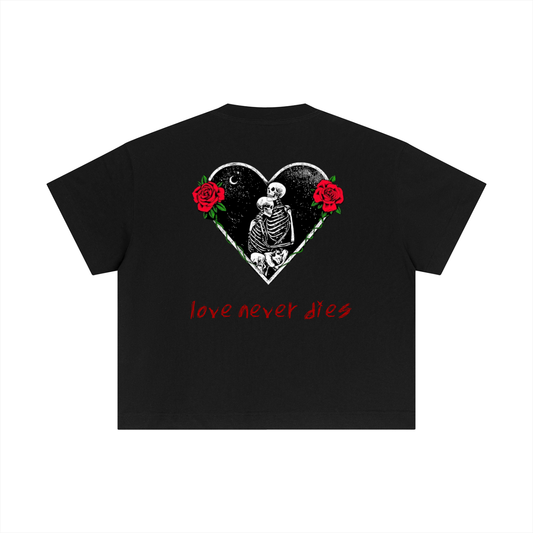 FOTL Love Never Dies Tee