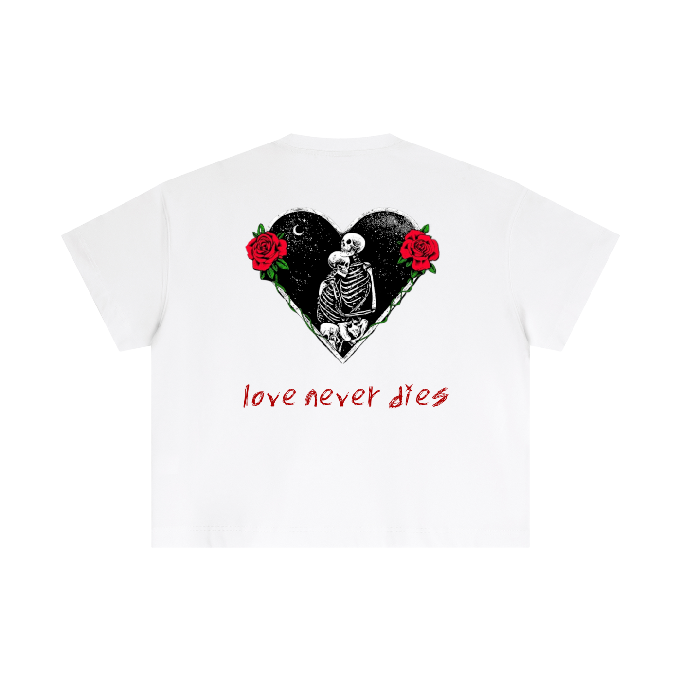 FOTL Love Never Dies Tee