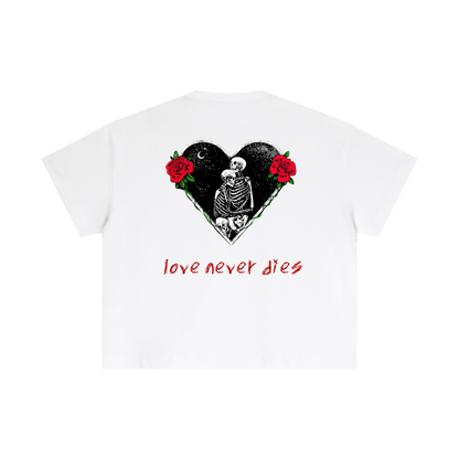 FOTL Love Never Dies Tee