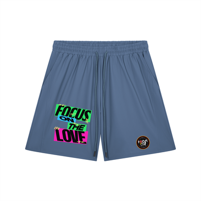 FOTL Sketch Mesh Shorts
