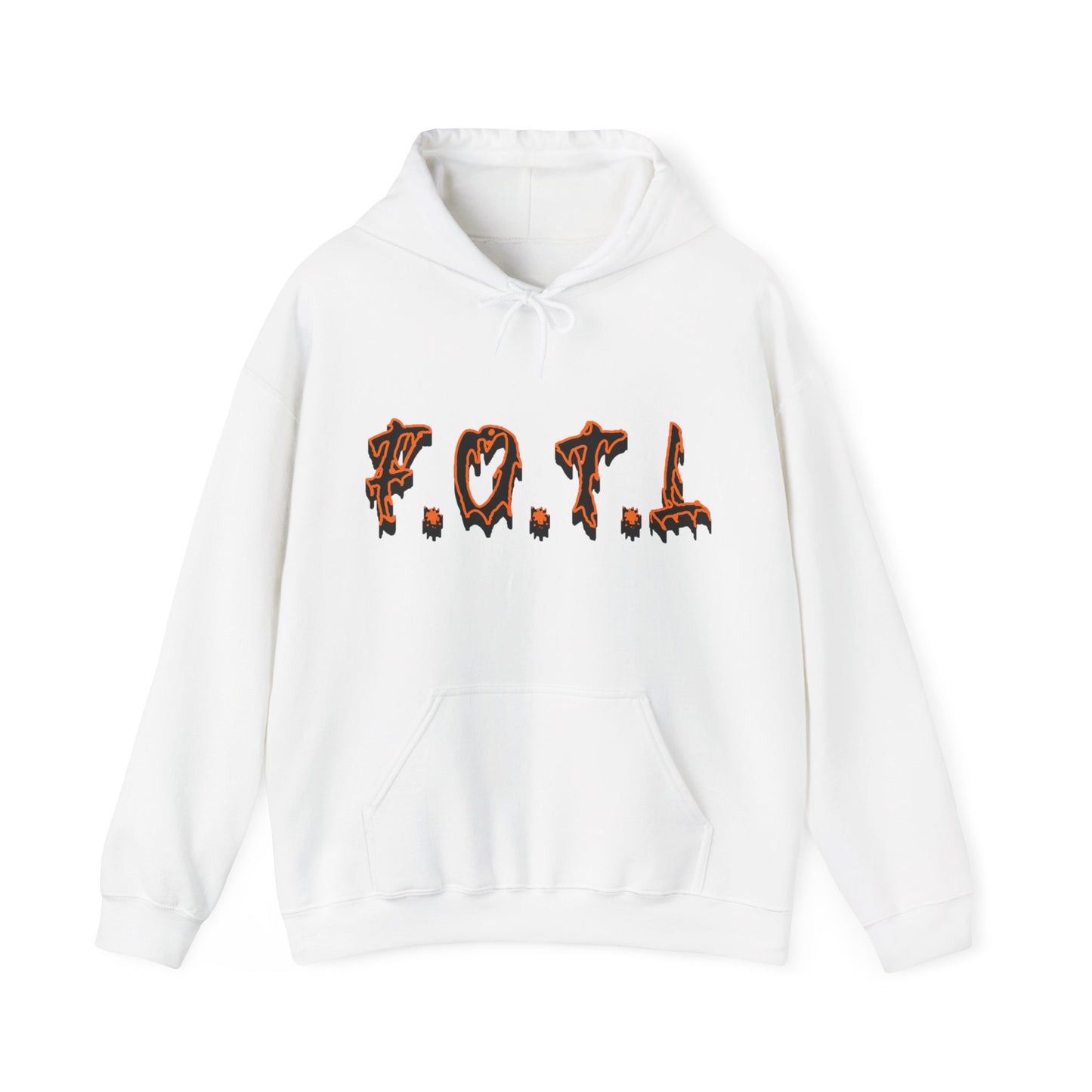 FOTL HALLOWEEN 24' HOODIE