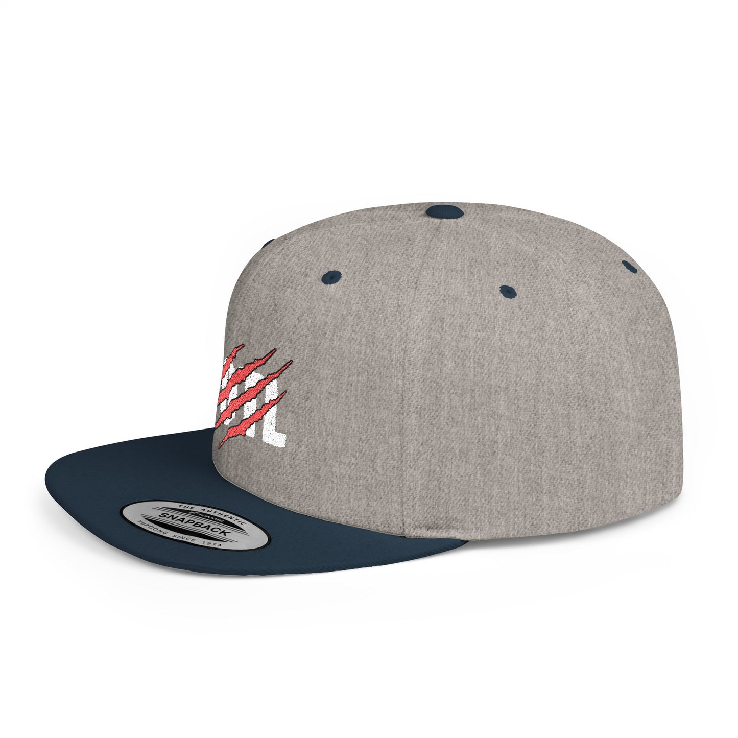 FOTL: RIPPED LOGO HAT
