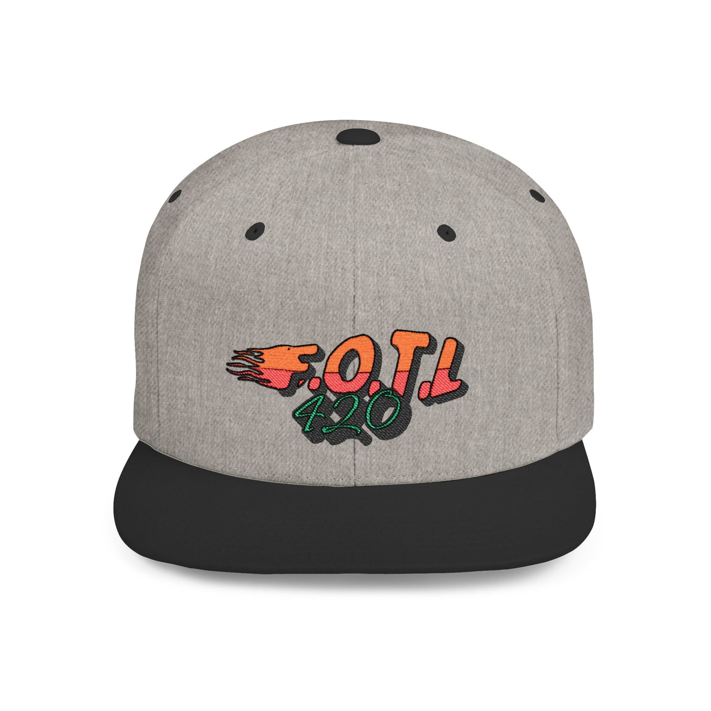 F.O.T.L. 420 Snapback