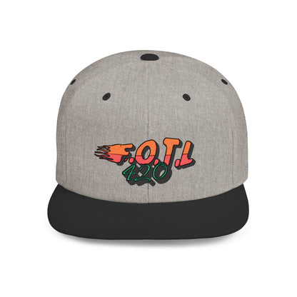 F.O.T.L. 420 Snapback