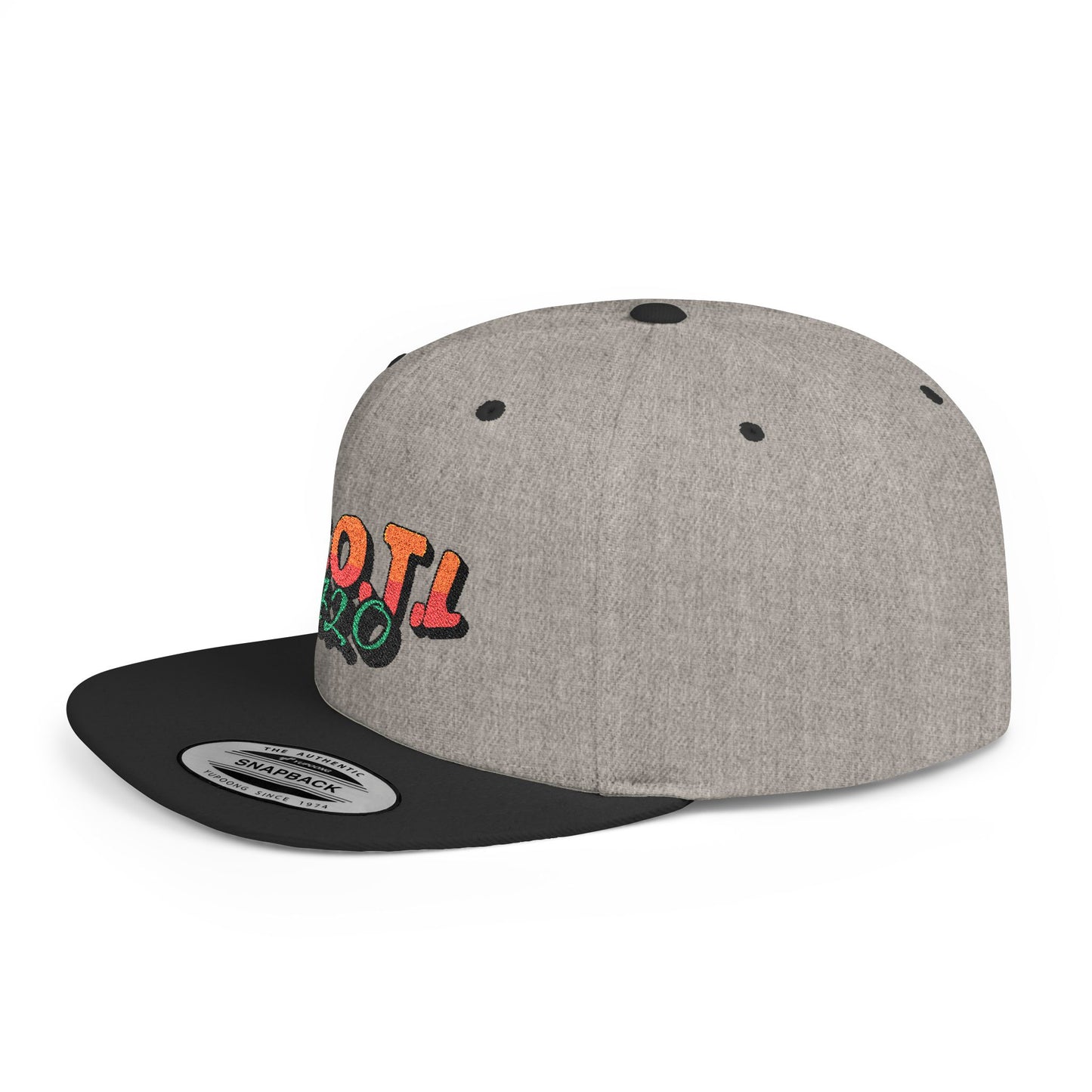 F.O.T.L. 420 Snapback