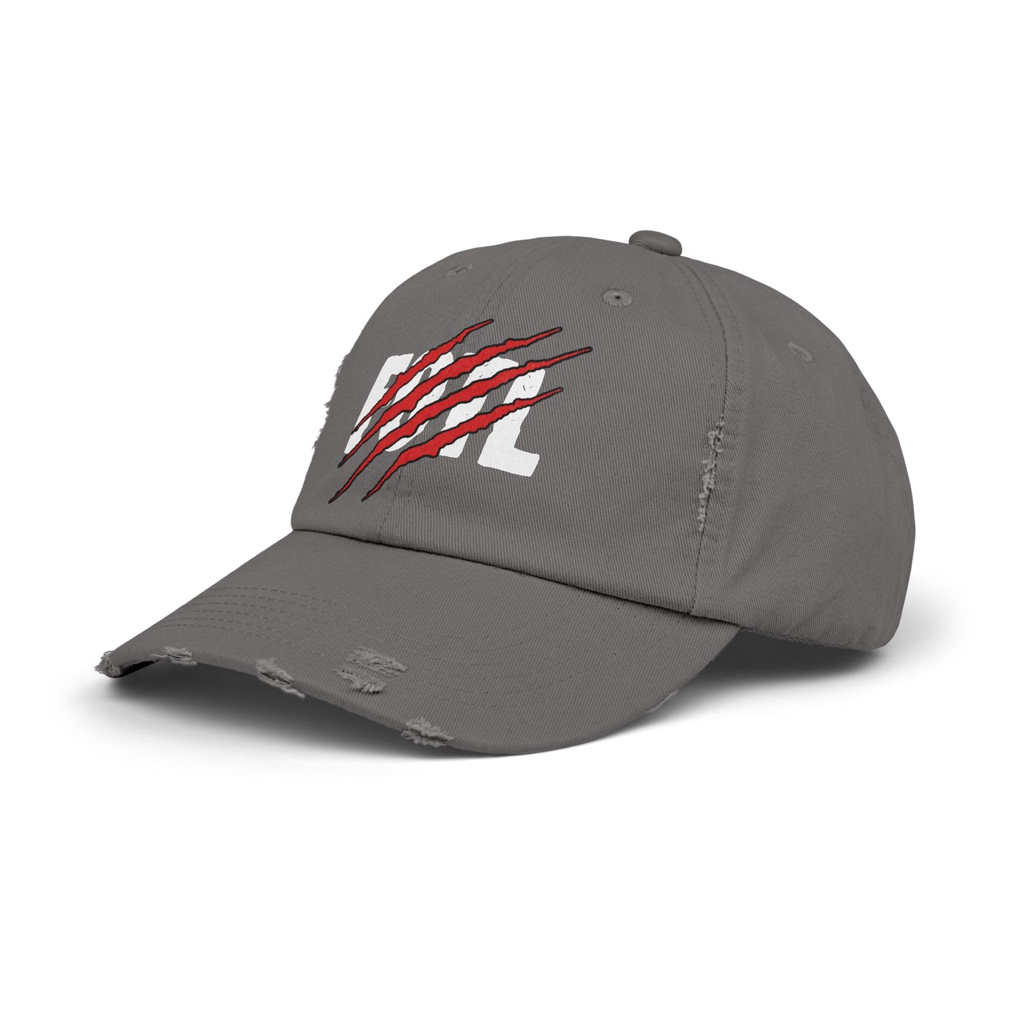 FOTL: RIPPED LOGO DISTRESSED HAT